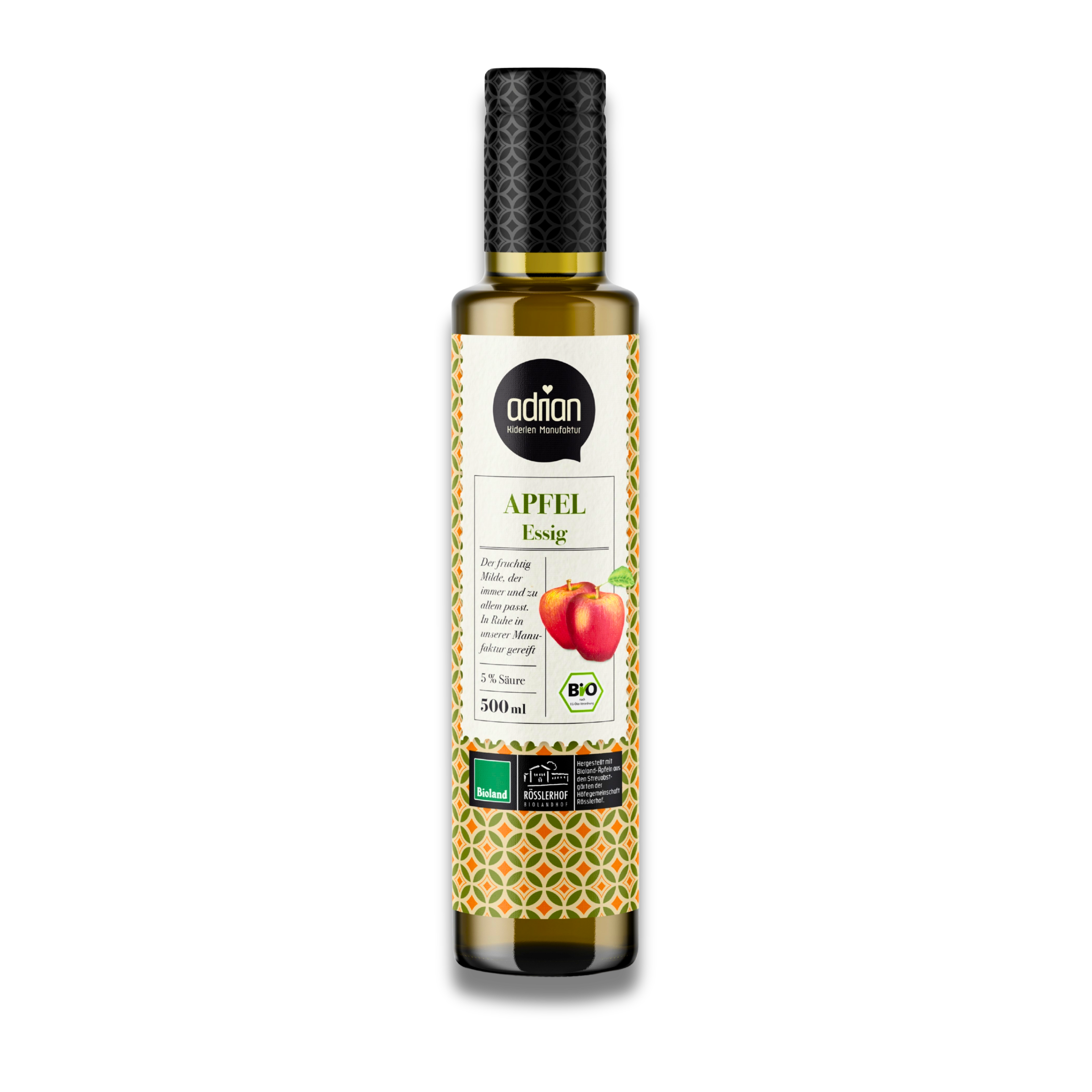 Apfel Essig Naturtrüb