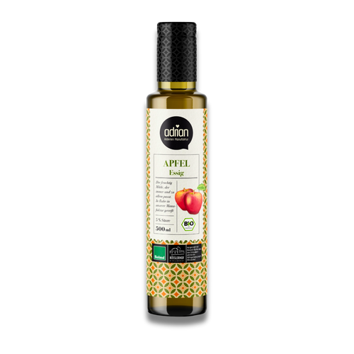 Apfel Essig Naturtrüb
