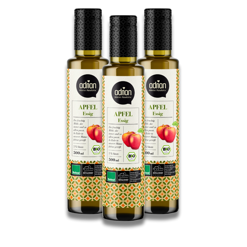 Apfel Essig Naturtrüb